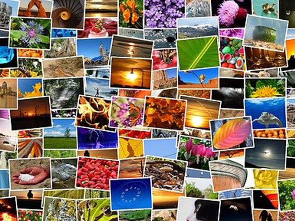 Dynamic Content Image